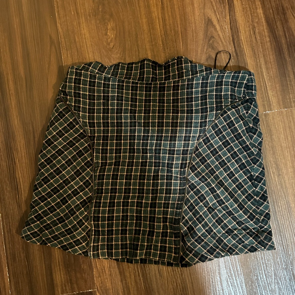 Urban Outfitters Plaid Skirt